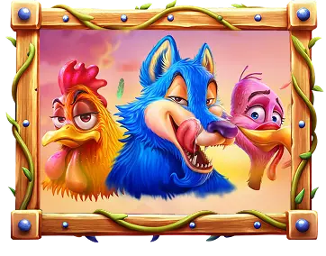 Chicken Chase 