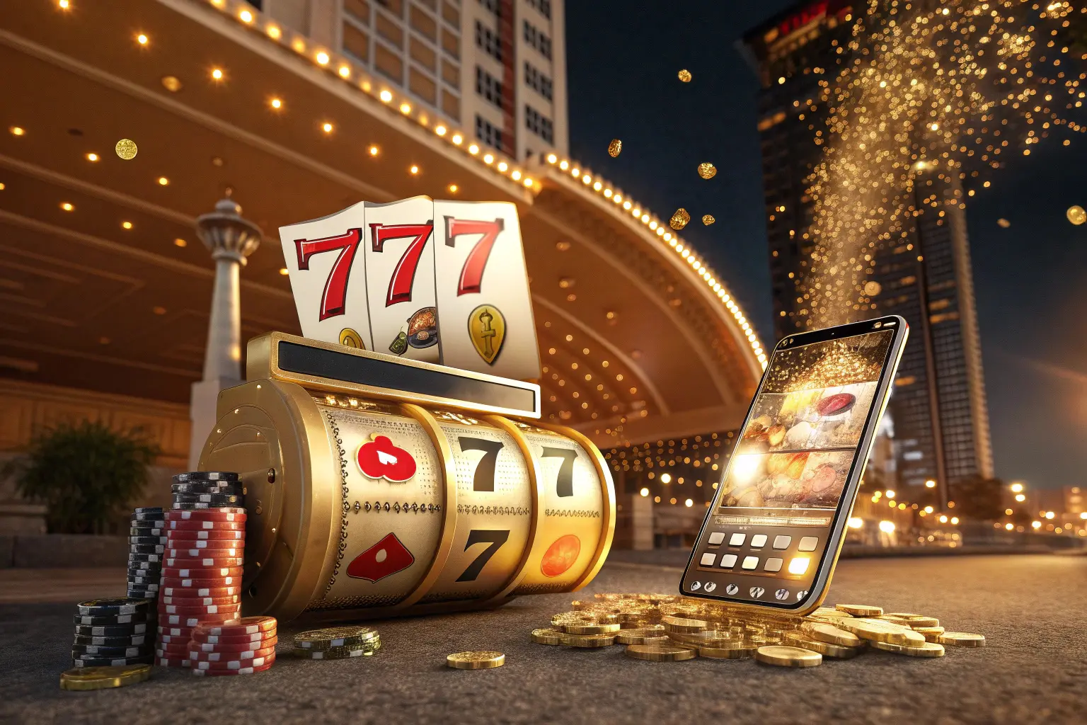 Pros and Cons of Social Online CasinosSlots and caps